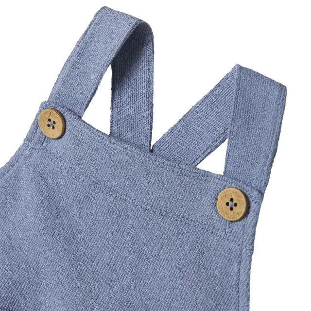 Ολόσωμη φόρμα Lil'Atelier 100% organic cotton 2