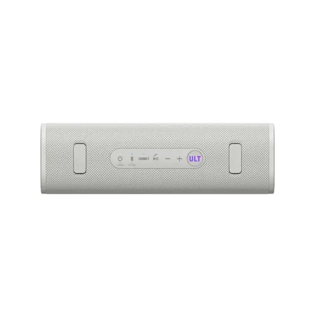 BLUETOOTH PORTABLE SPEAKER SRSULT30W POWER SOUND FIELD 3 WHITE SONY 2