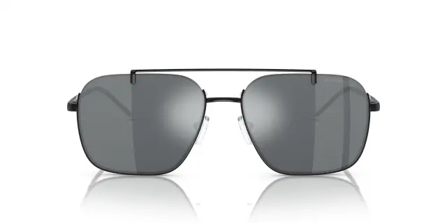 Γυαλιά Ηλίου Emporio Armani EA2150 30146G Μονόχρωμοι Light silver mirror (Emporio Armani) (EA2150 30146G) 2