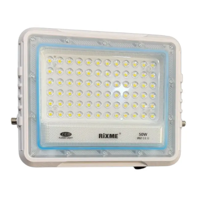 ΑΔΙΑΒΡΟΧΟΣ LED ΠΡΟΒΟΛΕΑΣ 50W RZ-07090