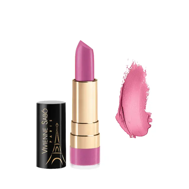 Vivienne Sabo Rouge Charmant Lipstick 3ml | Απόχρωση 612 Rosepearl