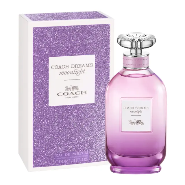 Coach Dreams Moonlight Eau de Parfum for women 90 ml