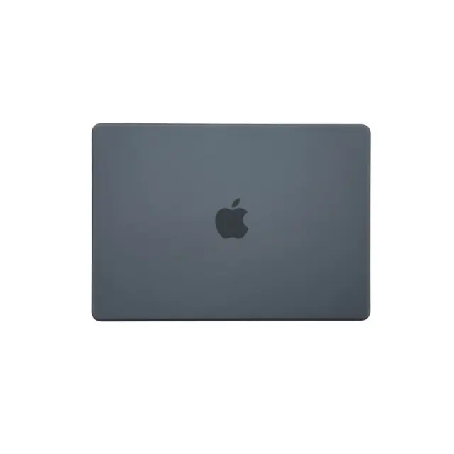 Tech Protect Hard Case Apple MacBook Pro 16.2" (Model A2485/A2780/A2991) Smoked 2