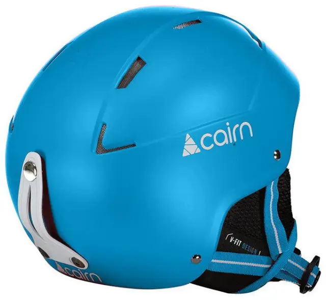 Κράνος Cairn Παιδικό Orbit J Mat Azure - 0606609-32 - 48-50 2