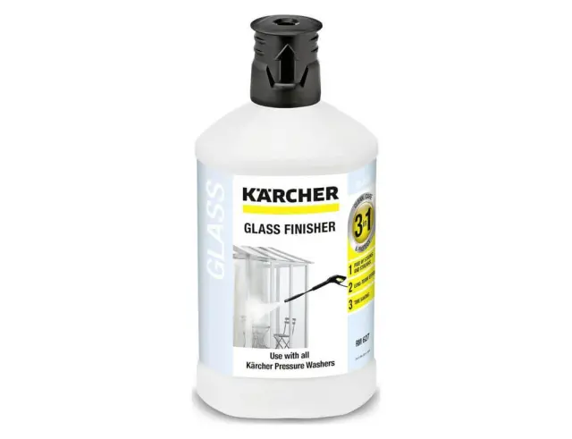 Καθαριστικό 3 σε 1 γυάλινων επιφανειών Karcher RM 627 με χωρητικότητα 1lt 6.295-474.0