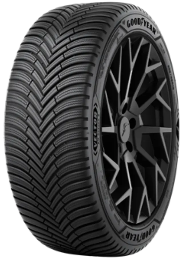 225/55R18 98V Goodyear Vector All Season 4 Ev