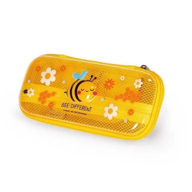 Legami Pencil Case - Wonderwow Bee Κασετίνα 1τεμ 3