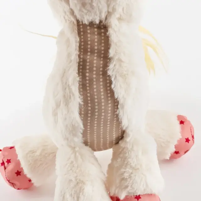 Sigikid Sweety Patchwork Λούτρινο Μονόκερος 28εκ. 3