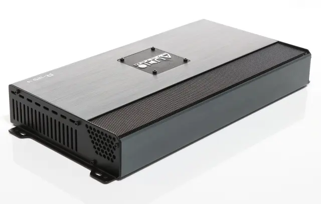 4ch R-125.4 Audiosystem 2