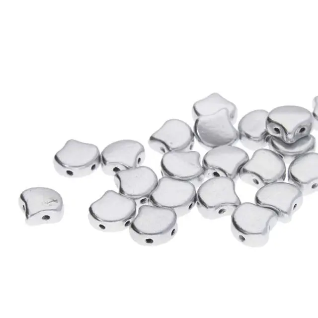 Χάντρα Matubo Ginko 7.5mm - Bronze Aluminium ~10gr