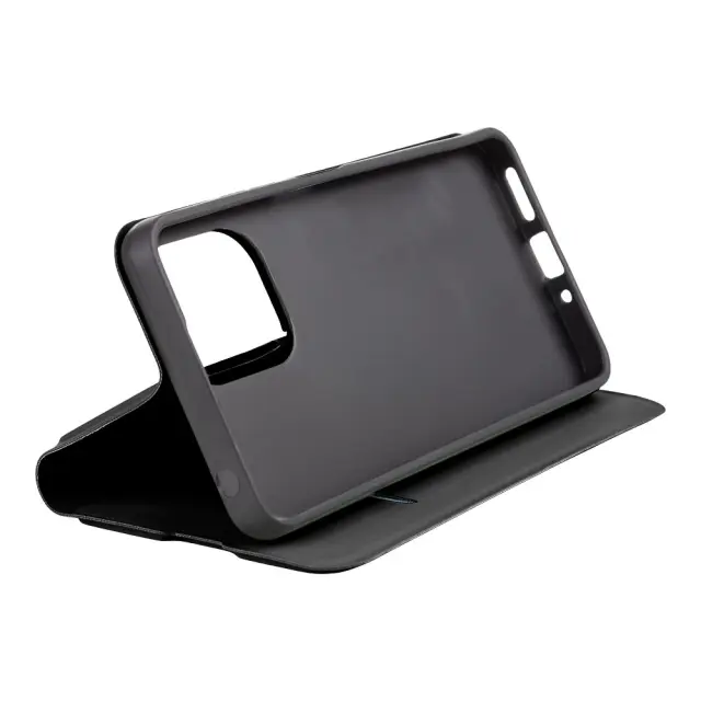 OBAL:ME SmoothTouch Case for Xiaomi Redmi 13C 5G Black 3