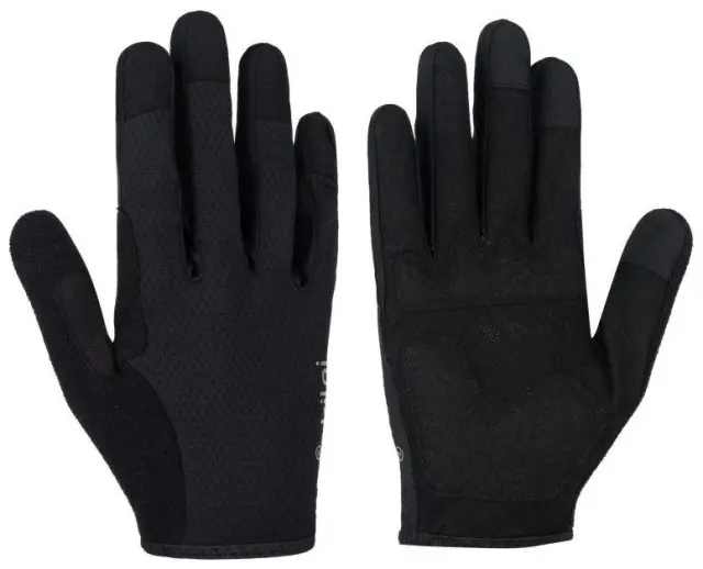 Fingers-U Black Γάντια Kilpi - RU0619KI-BLK - M