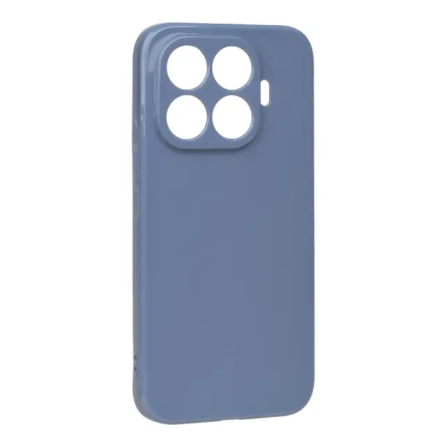 OBAL:ME Glossy Cover for Xiaomi 17T Periwinkle 3