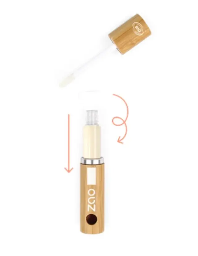 Zao Organic Fluid Eye Primer 258 – Βιολογική Βάση Ματιών 3
