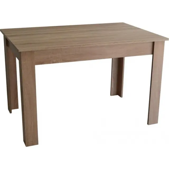 Τραπέζι Κουζίνας Ξύλο 80x150x75cm 782536