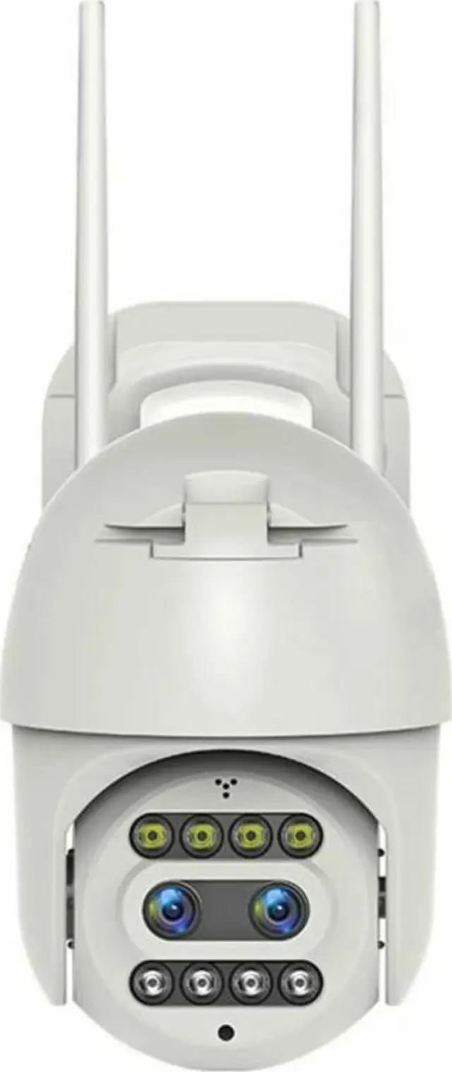 Andowl Q-S2000 IP Κάμερα Παρακολούθησης Wi-Fi Full HD 1080p Αδιάβροχη με Αμφίδρομη Επικοινωνία και Φακό 3.6mm