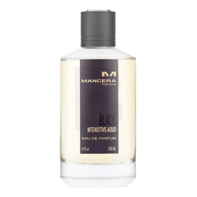 Mancera Black Intensitive Aoud Eau de Parfum unisex 120 ml