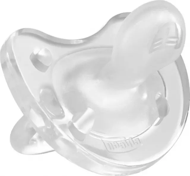 Chicco Physio Soft, Όλο Σιλικόνη, 4m 1τμχ