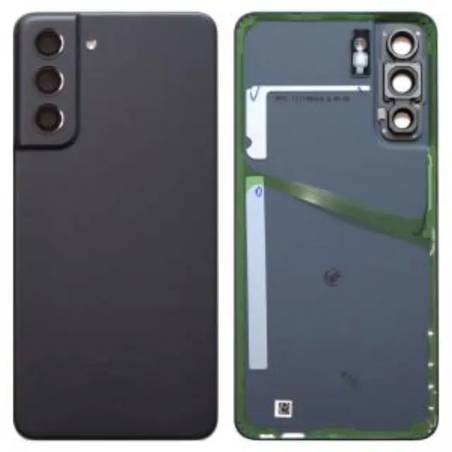 Καπάκι Μπαταρίας Samsung G990B Galaxy S21 FE 5G Γκρι (Original) N57481 2