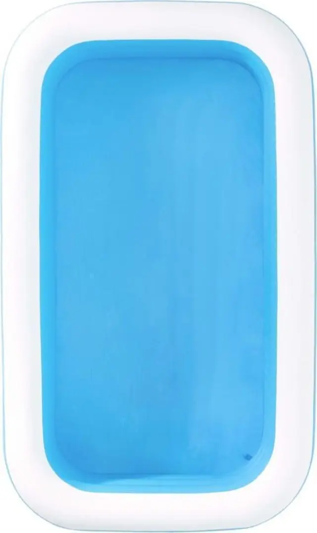 Bestway Φουσκωτή Πισίνα 305x183x56 εκ. Μπλε (54009) 3