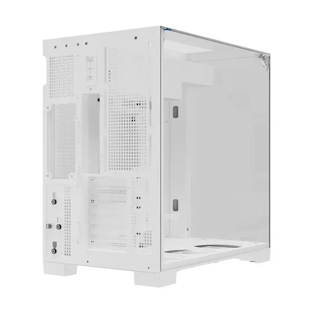 Thermalright PC Case A70 Midi Tower White (A70 White) 3