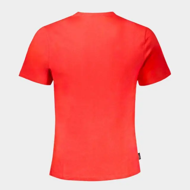 Gian Marco Venturi - Ανδρικό T-Shirt AU01408-RED Κόκκινο - XL 2
