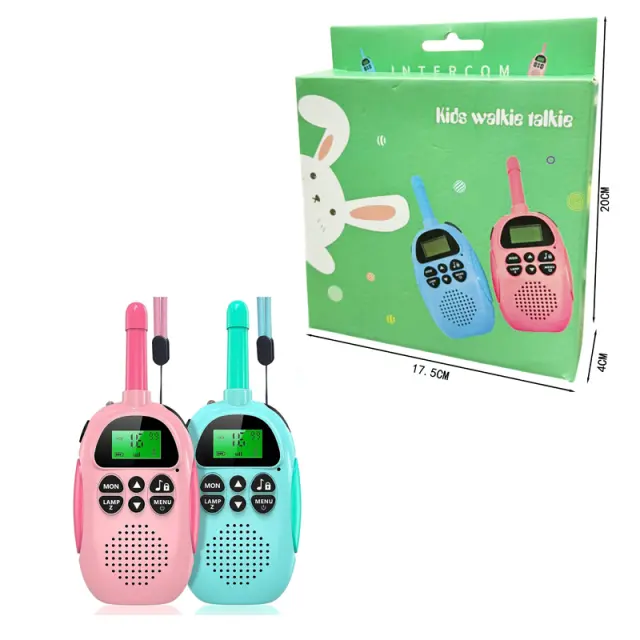 Ενδοεπικοινωνία για παιδιά - Kids walkie talkie 030213 3