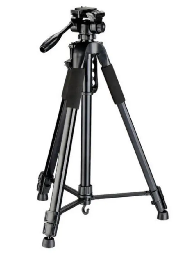 Τρίποδο Bresser Traveler 180cm με Πανοραμική Κεφαλή