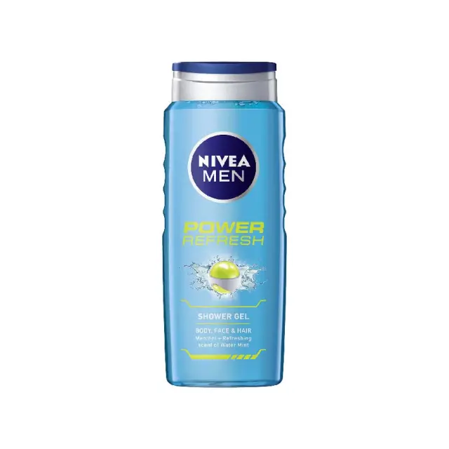 Nivea MEN ΝΤΟΥΣ Gel Power Refresh 500ml