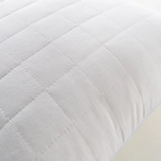 Μαξιλαρoθήκες Αδιάβροχες σετ 2 τμχ Smoothy 50x70cm La Luna 4500089 3