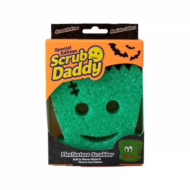Scrub Daddy Σφουγγαράκι Πιάτων Halloween Φράνκεσταϊν
