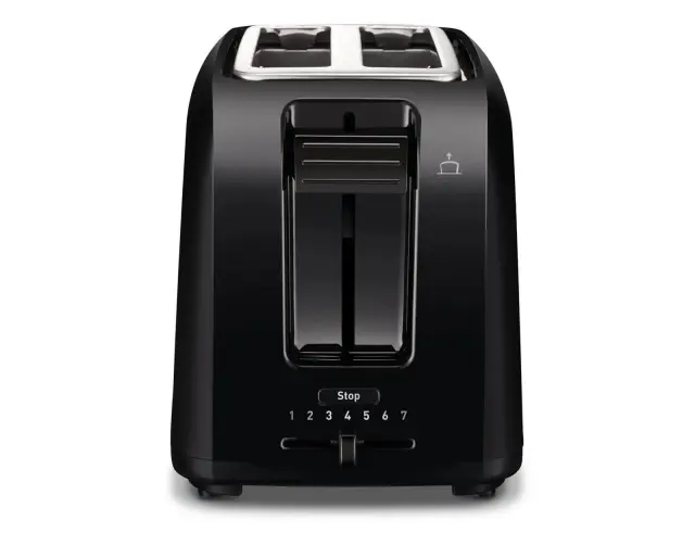 Φρυγανιέρα Tefal Vita TT1A1830 με ισχύ 800W και χωρητικότητα 2 φέτες ψωμιού - Black TT1A1830 3