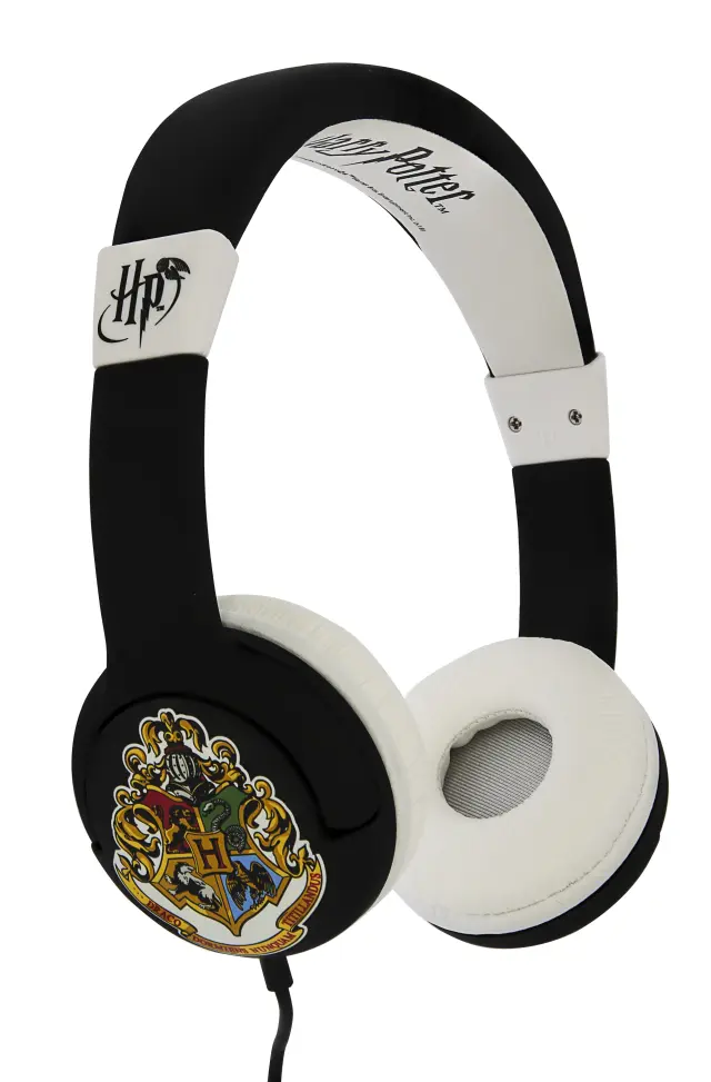 OTL Premium Junior Back To Hogwarts Ενσύρματα Παιδικά On Ear Ακουστικά Πολύχρωμα
