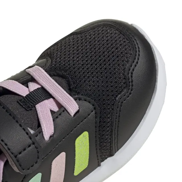 adidas Tensaur Run 3.0 El Inf (IH1047-Black) - Μαύρο 3
