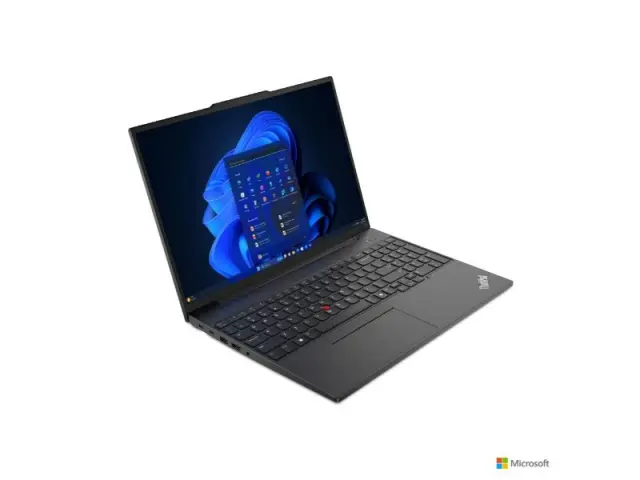 Laptop Lenovo ThinkPad E16 G2 16/Ultra 7 155H/ 16GB/ 512GB SSD/ Windows 11 Pro/ 3Y On Site 21MA0019GM 2