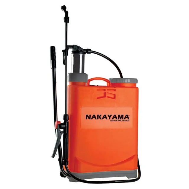 Nakayama NS1602 - Ψεκαστήρας Πλάτης 16Lt (053576)