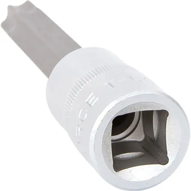 FORCE 34610060 Καρυδάκι 1/2 TORX Μακρύ Τ60x100mm 3