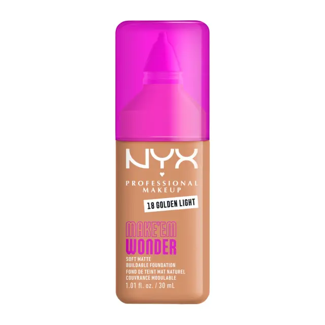 Wonder Foundation 30ml