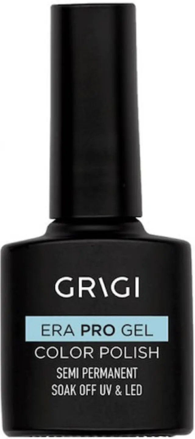 Grigi Ημιμόνιμο Βερνίκι Νυχιών Era Pro Light Baby Ciel 034 8ml