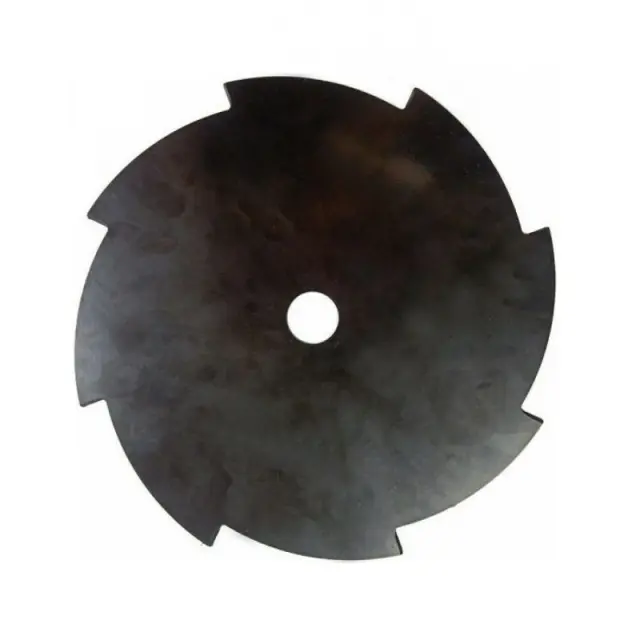 KRAUSMANN 61016 - ΔΙΣΚΟΣ ΚΟΠΗΣ ΧΟΡΤ/ΚΩΝ ΜΕ 8 ΔΟΝΤΙΑ 250X1.4mm (33146)