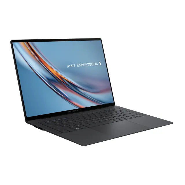 ASUS Laptop ExpertBook B9 B9406CAA-GR358H8D0X Touch 14'' 2880 x 1800 OLED Ultra X7-358H/32GB/1TB SSD NVMe PCIe 4.0x4/Win 11 Pro/3Y NBD/Jet Fog 2