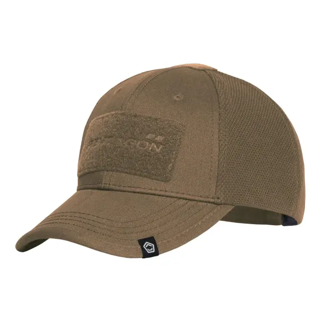 Pentagon Raptor BB Cap-Καπέλο/Τζόκεϋ  - 01-Black-Μαύρο 2