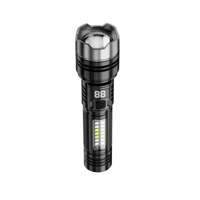 XO Φακός LED με Μέγιστη Φωτεινότητα 450lm 16.001.0289