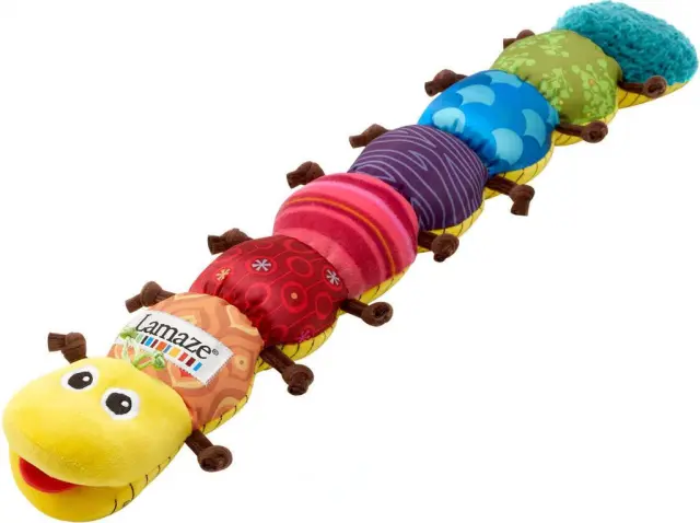Lamaze Μουσική Σαρανταποδαρούσα / LC27107 (Lamaze)
