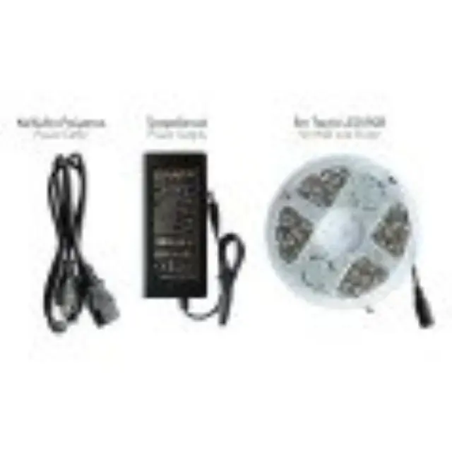 Spot Light Ταινία LED Φυσικό θερμό Φως 5m Τύπου COB με Τηλεχειριστήριο 3