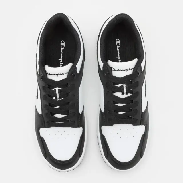 Sneaker Champion Rebound 2.0 Low Cut S21906-WW019 Ασπρόμαυρο - 46 3