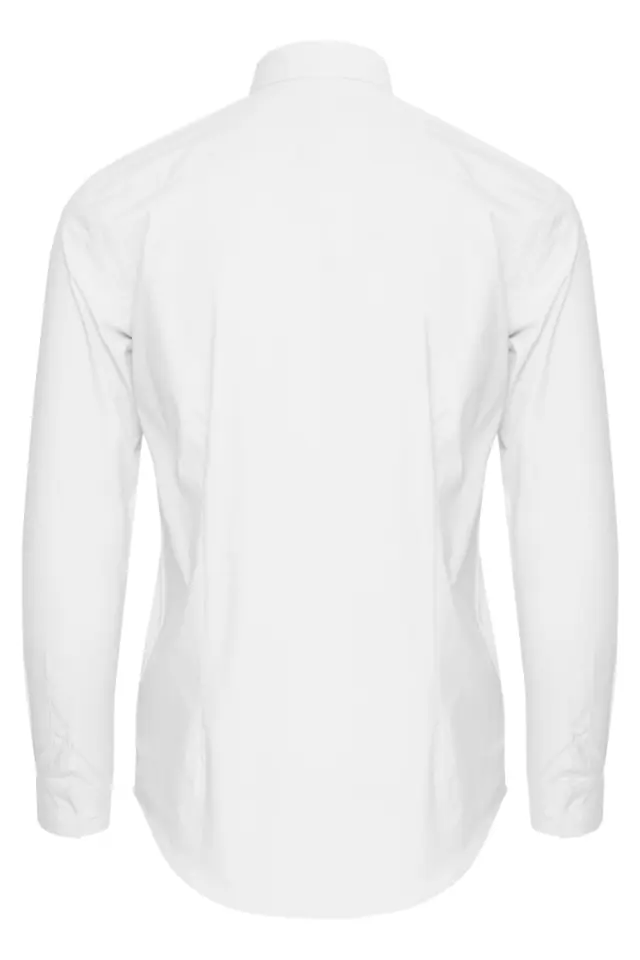 Casual Friday Ανδρικό Πουκάμισο 500924 – Bright White - XXL 2