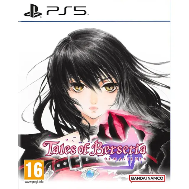 Tales of Berseria Remastered (PS5)