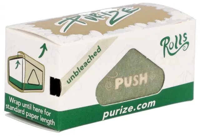 Purize Rolls Ρολό Ακατέργαστο Brown - 4 Μέτρα