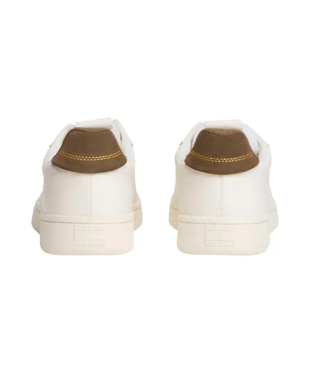 Tommy Hilfiger - Ανδρικά Sneakers Th Archive '98 EM0EM01596-0LE Λευκό 2